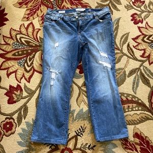 Torrid Women’s Relaxed Boot Cut Jeans Size 22